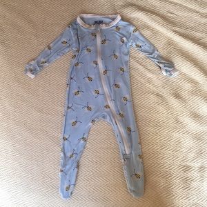 KicKee Pants onesie